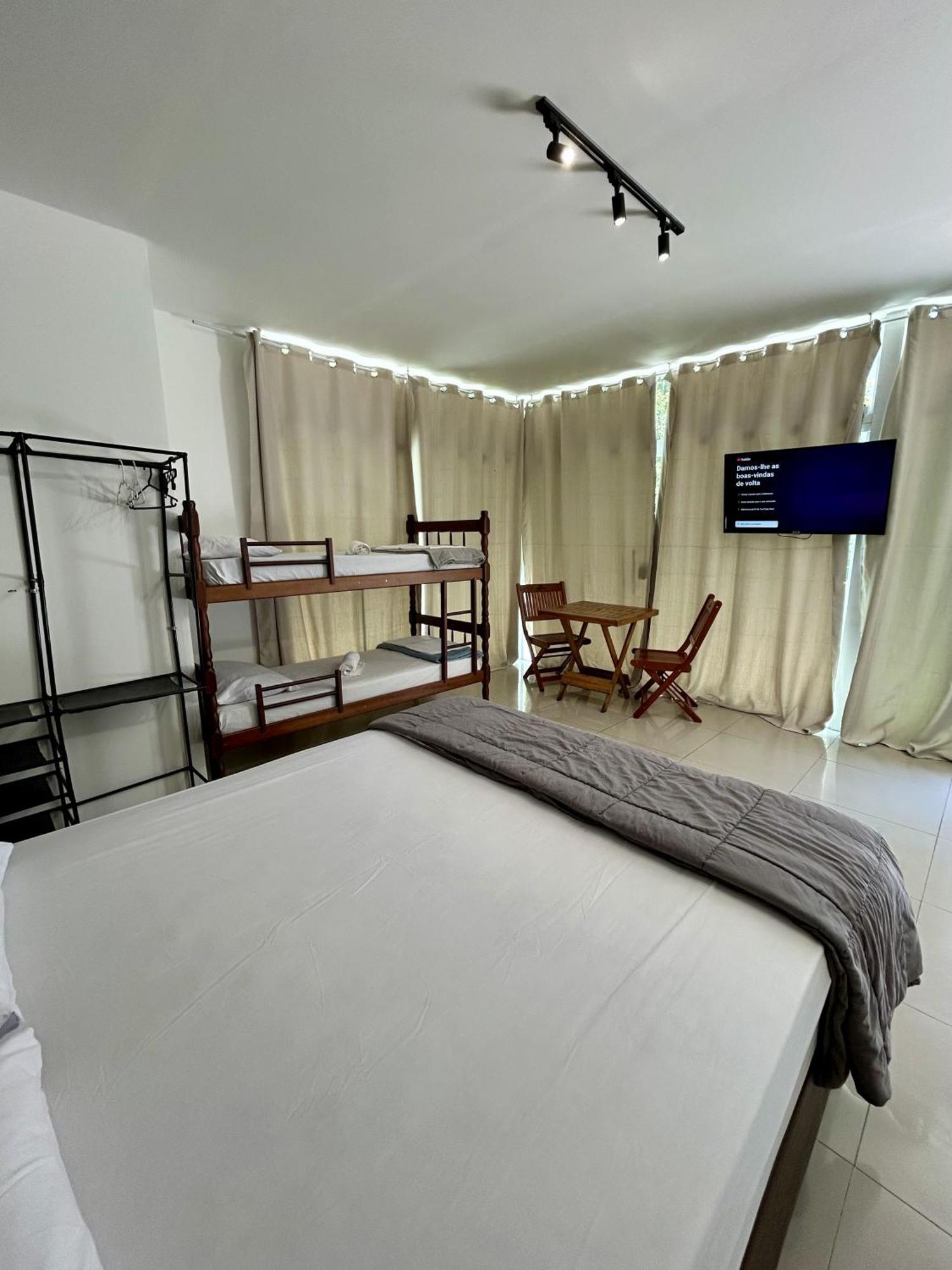 Quadruple Room Balcony