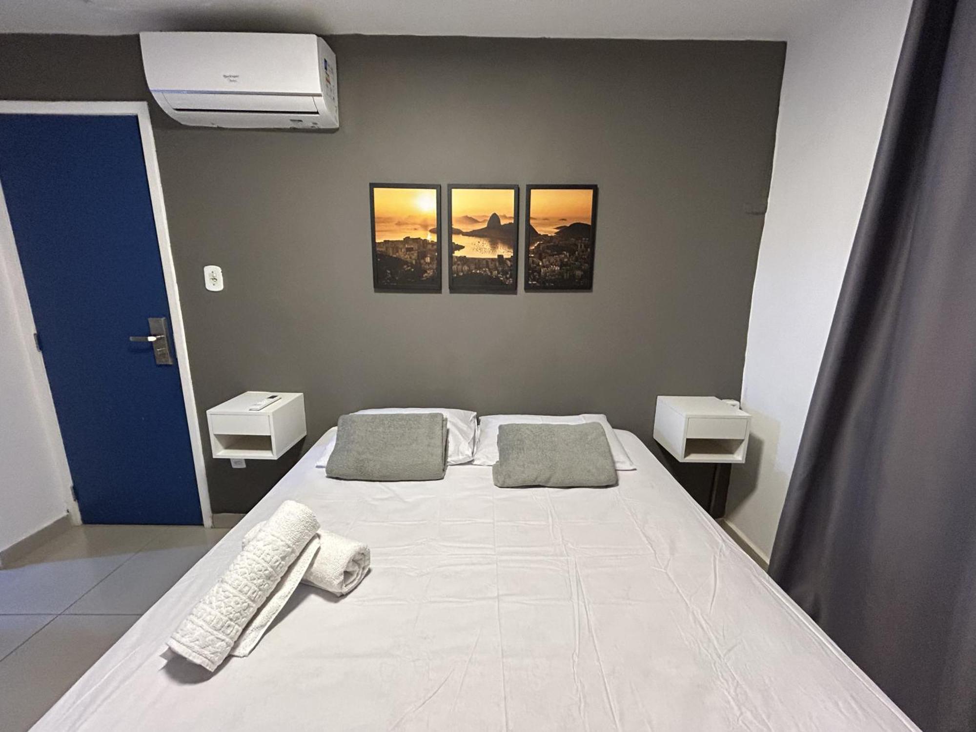 Double Room Private Bathroom
