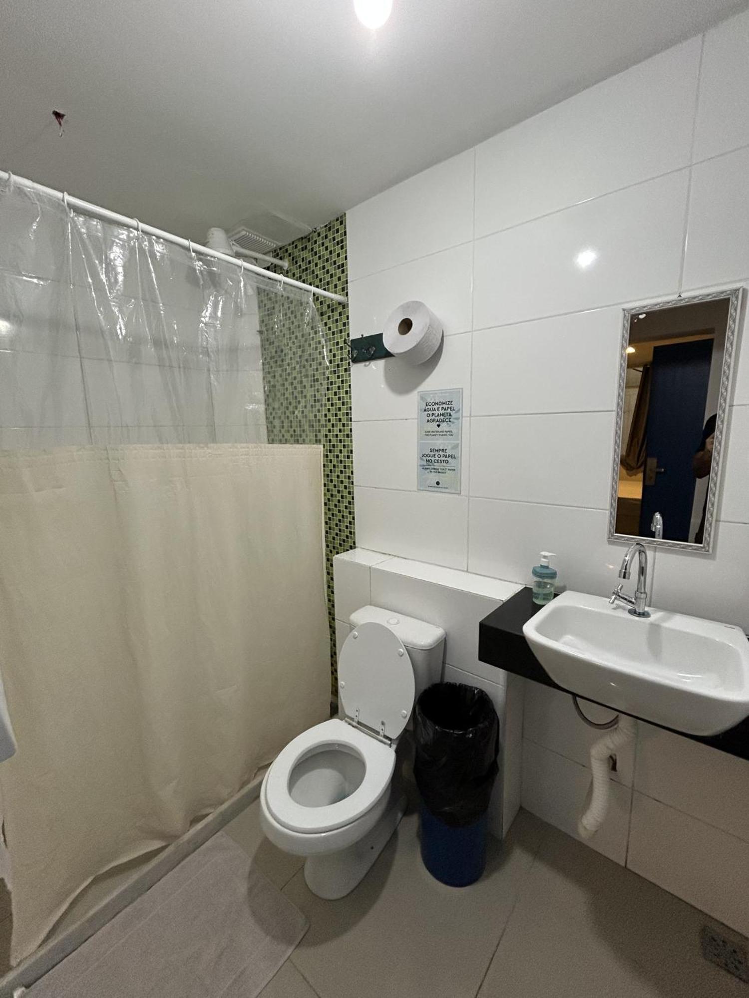 Double Room Private Bathroom