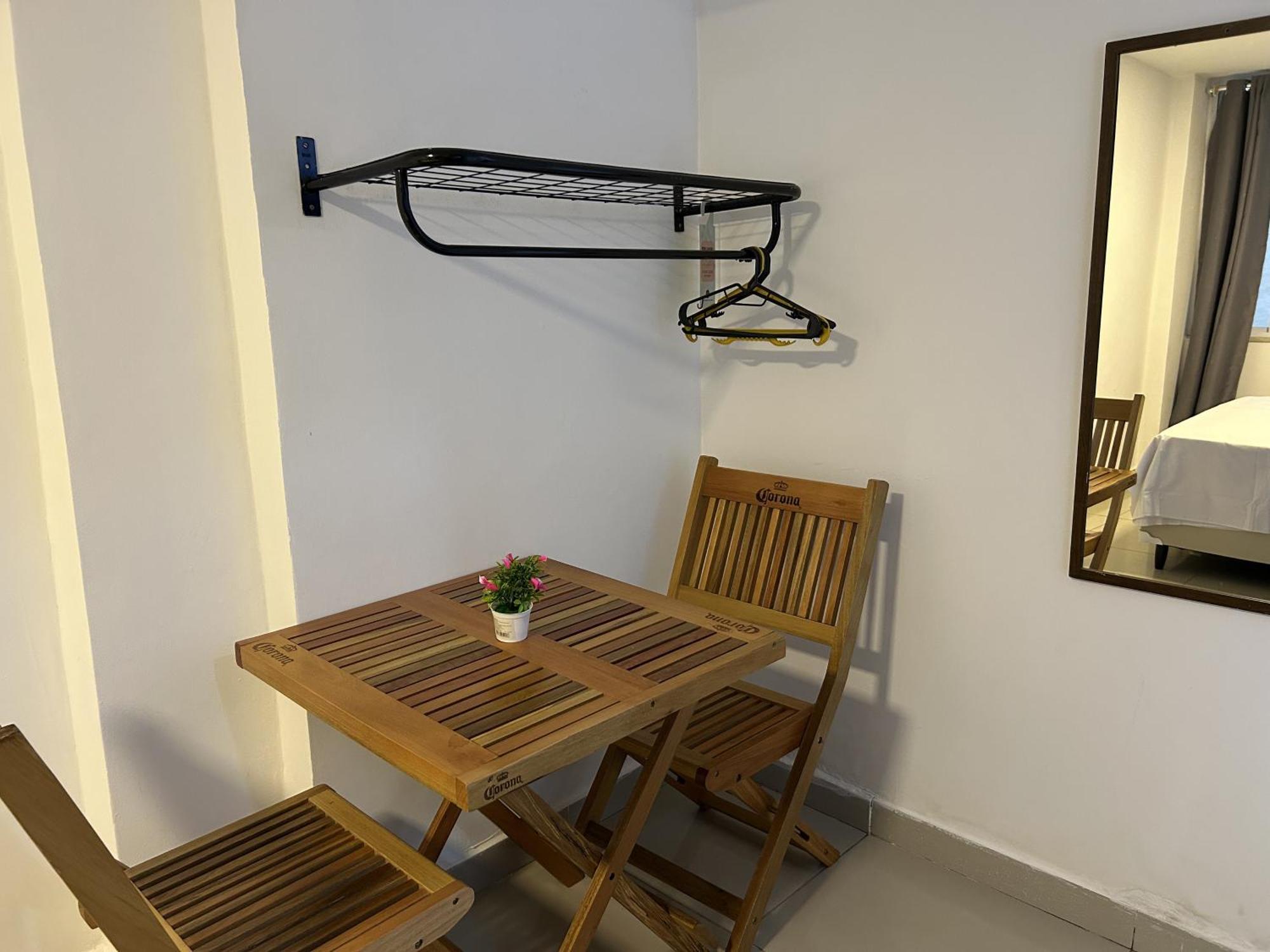 Double Room Private Bathroom