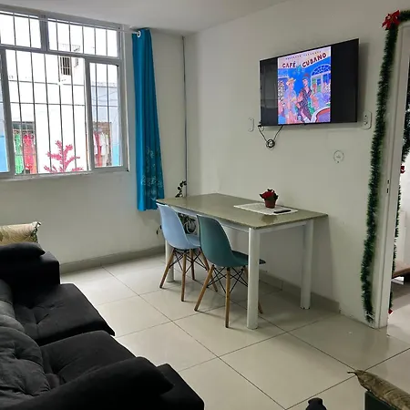 El Misti Suites Copacabana-3