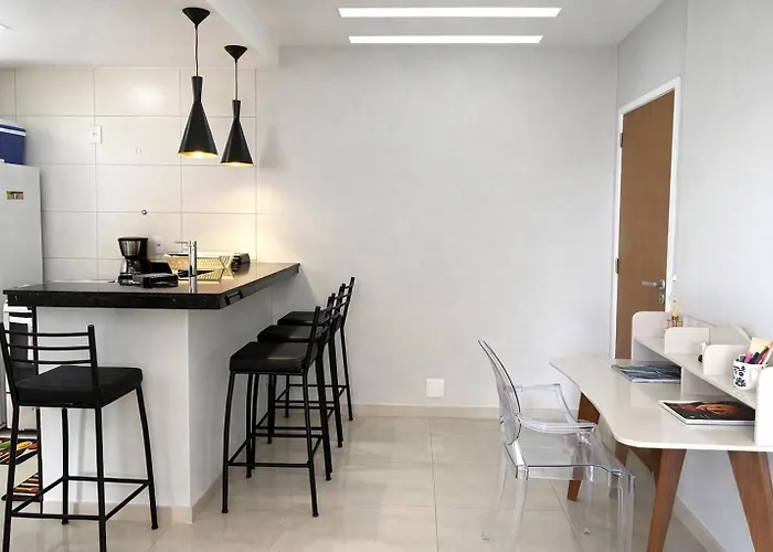 Apartamento De Luxo Beira-Mar Na Barra Da Tijuca Rio de Janeiro