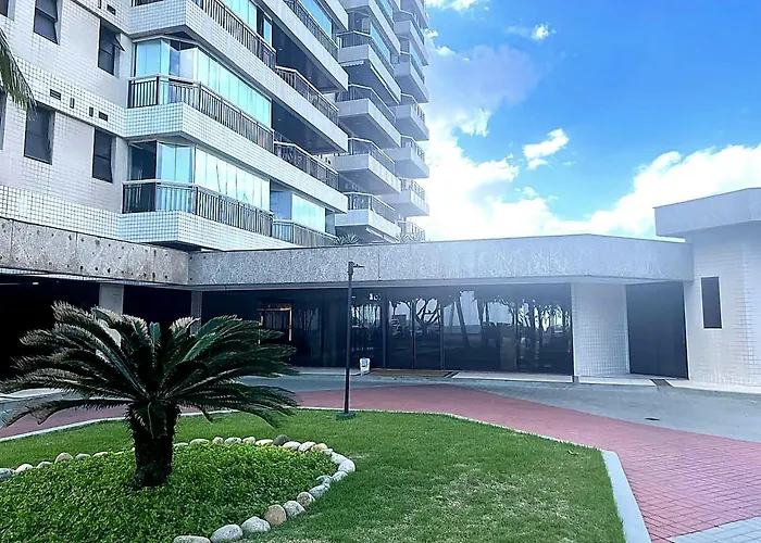 Apartamento De Luxo Beira-Mar Na Barra Da Tijuca Rio de Janeiro