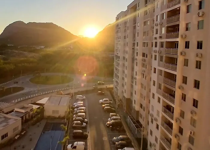 Rio Centro apê, Barra Olímpica Apartamento Rio de Janeiro